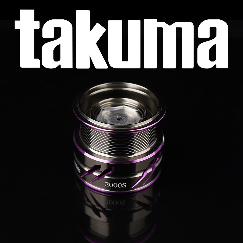 Takuma Lingxi CNC Aluminum All - Reel Spare Spool review and price