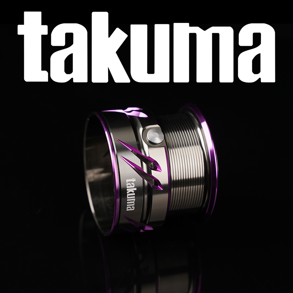 Takuma Lingxi CNC Aluminum All - Reel Spare Spool review and price