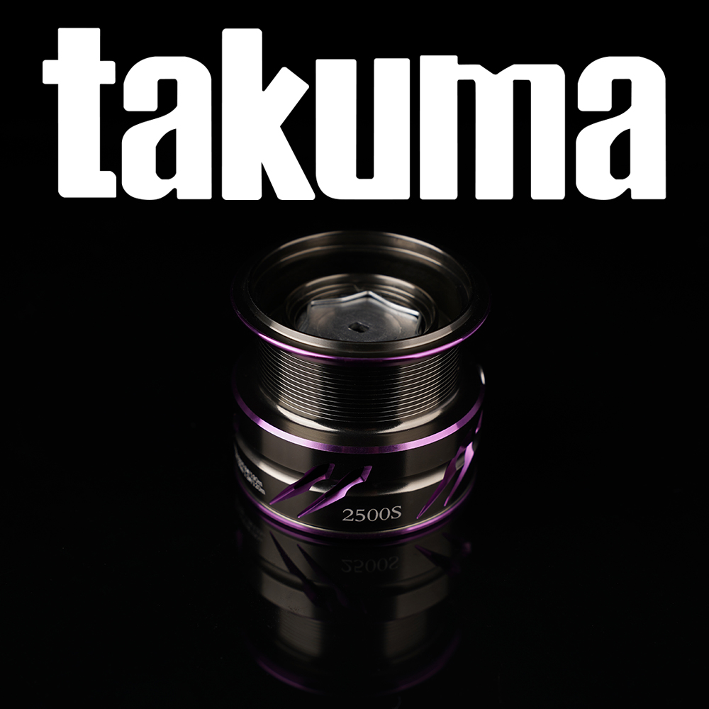 Takuma Lingxi CNC Aluminum All - Reel Spare Spool review and price