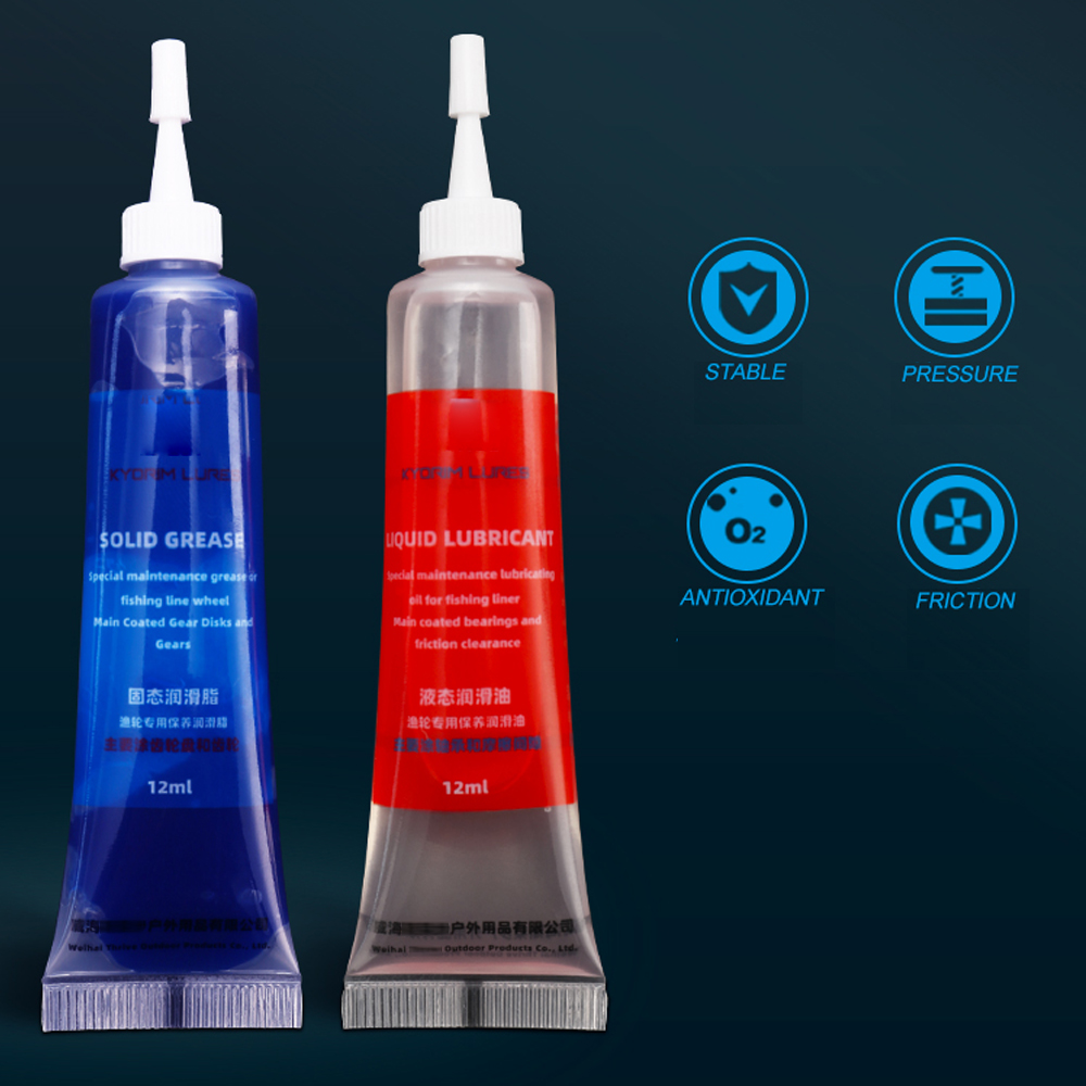 2Pcs Fishing Reel Maintenance  - Reel Lubricant review and price