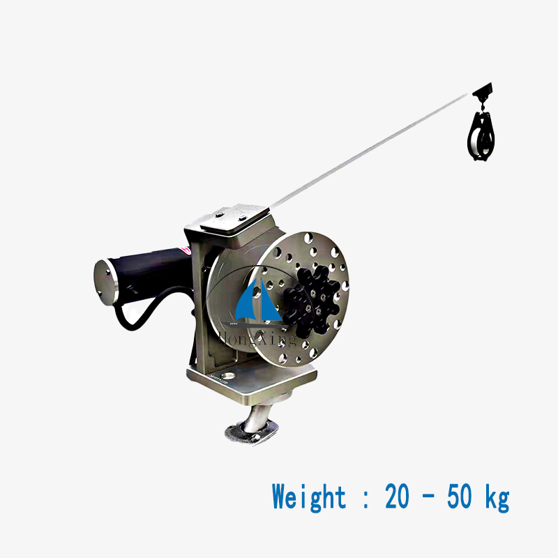 Longline Fishing For Deep Sea  - Electric Reel review and price