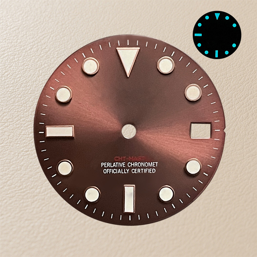 28.5mm S Logo Sunburst Dial Fi - Reel Case review and price