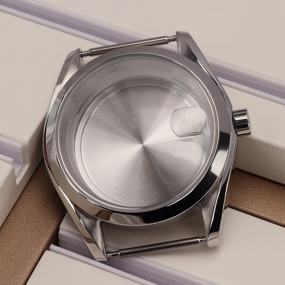 Nh35 Case 39mm Bevel Edge Poli - Reel Case review and price