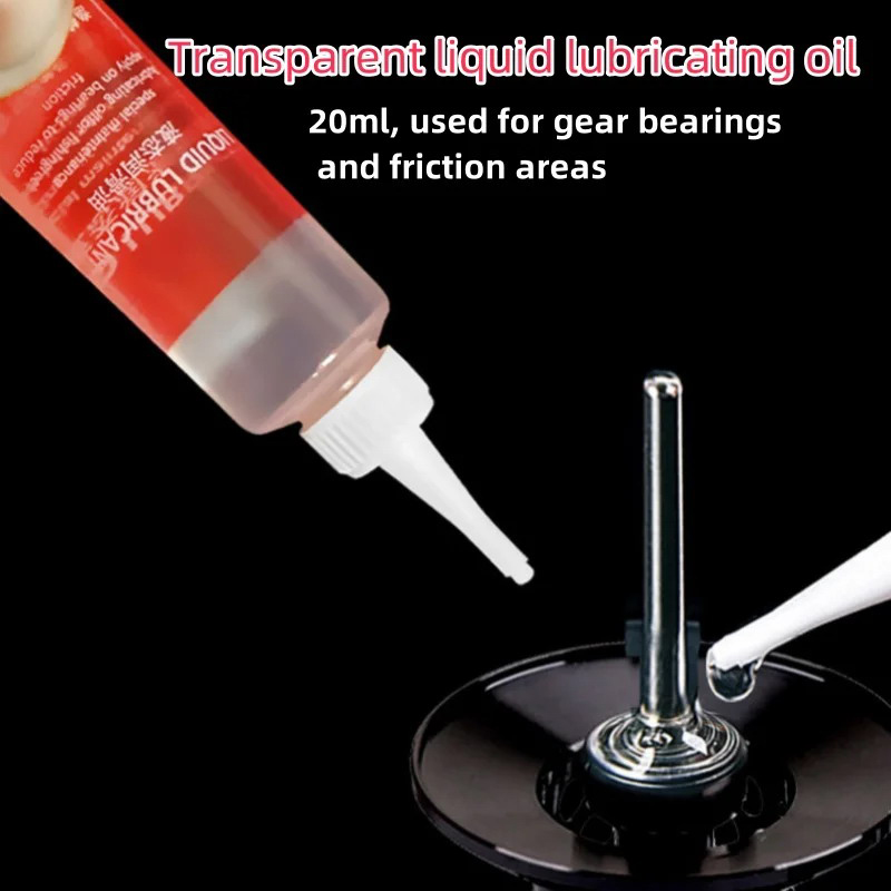 20ml Fishing Wheel Maintenance - Reel Lubricant review and price
