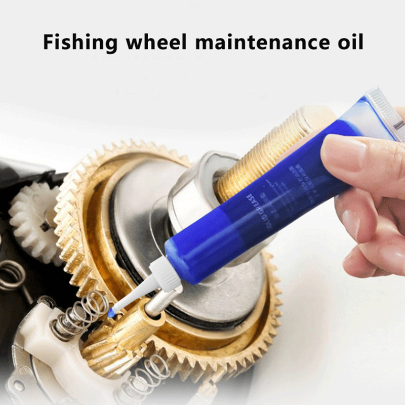 20ml Fishing Wheel Maintenance - Reel Lubricant review and price
