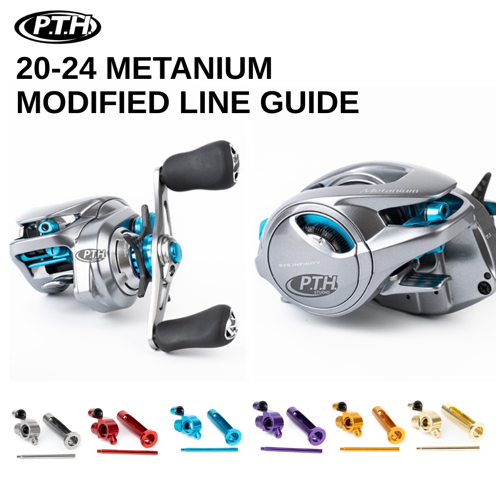 PTH Extended Long Cast Line Gu - Reel Repair Kit review and price