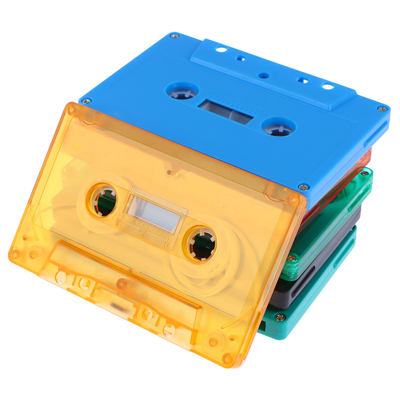 1Pc Color Blank Tape Case (no  - Reel Case review and price