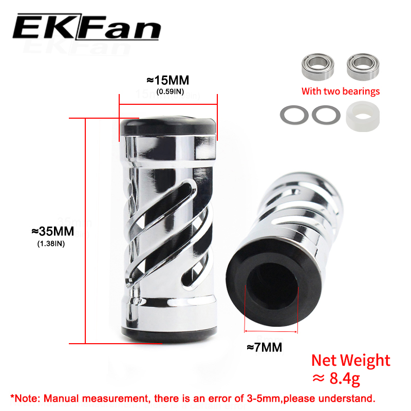 EKFan Aluminum Alloy Spinning  - Spinning Reel review and price