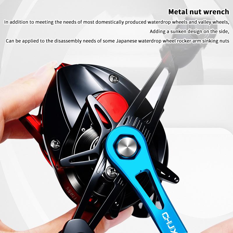 Reel Bearing Pin Remover Fishi - Reel Repair Kit review and price