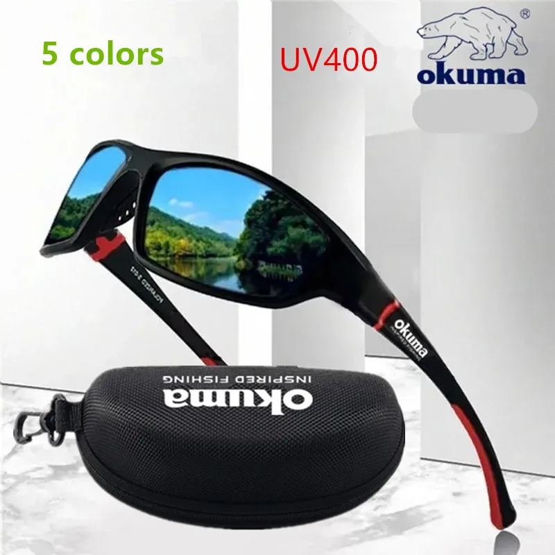 Okuma UV400 Fishing Sunglasses - Surf Reel review and price