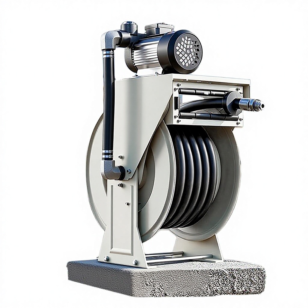 Dulan Integrated Oil Pump 12v2 - Reel Oil review and price