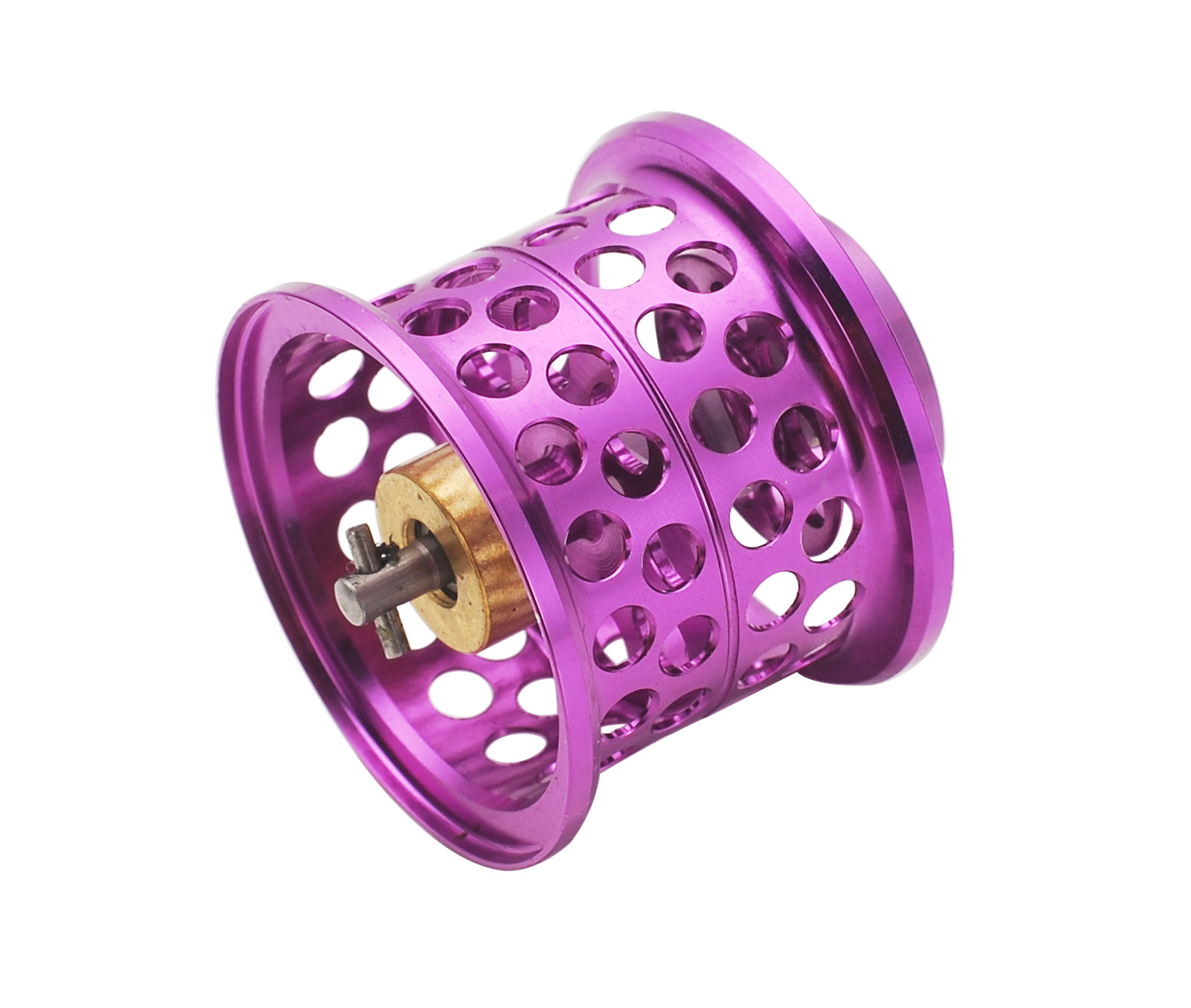 Low Profile Baitcasting Fishin - Reel Spare Spool review and price