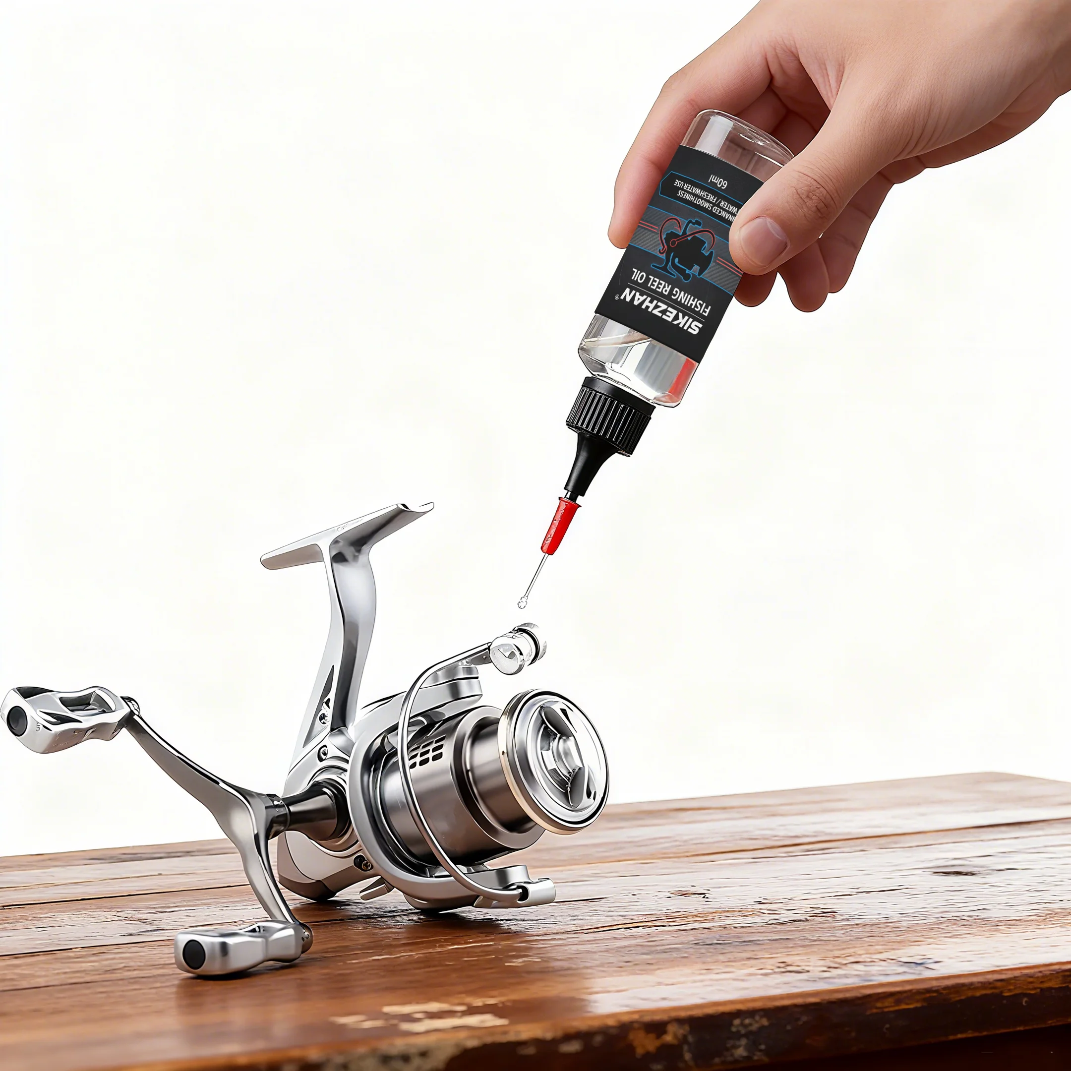 Fishing Reel Oil with Precisio - Reel Repair Kit review and price