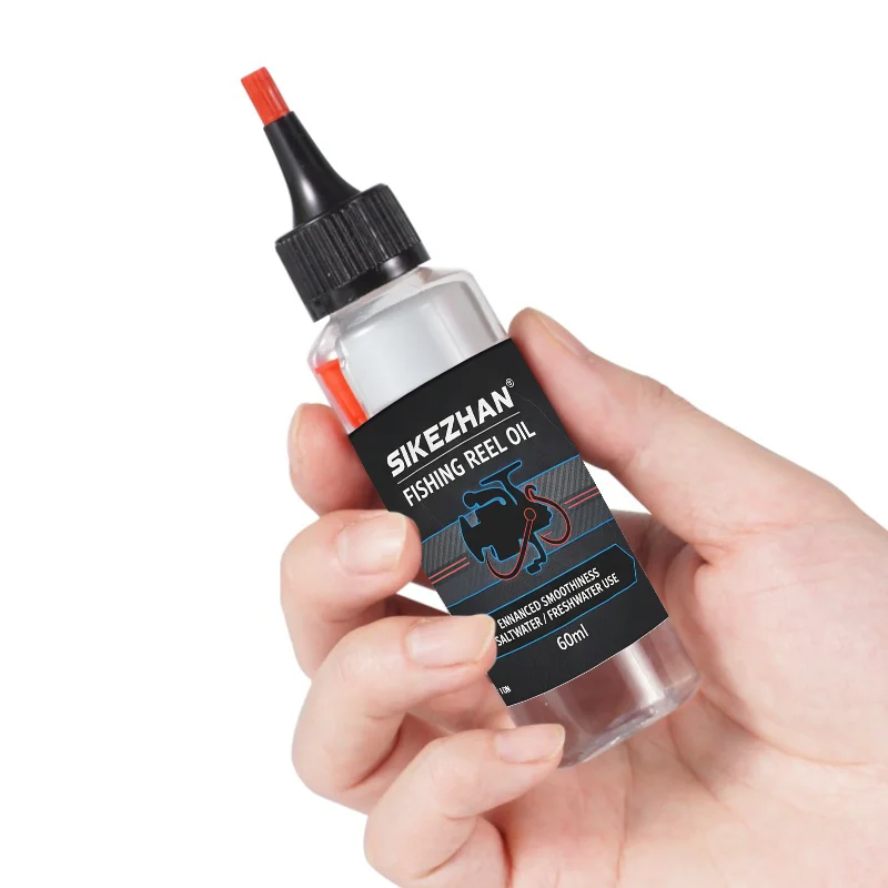 Fishing Reel Oil with Precisio - Reel Repair Kit review and price
