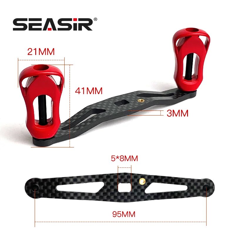 SEASIR Carbon Fiber Fishing Re - Reel Spare Spool review and price