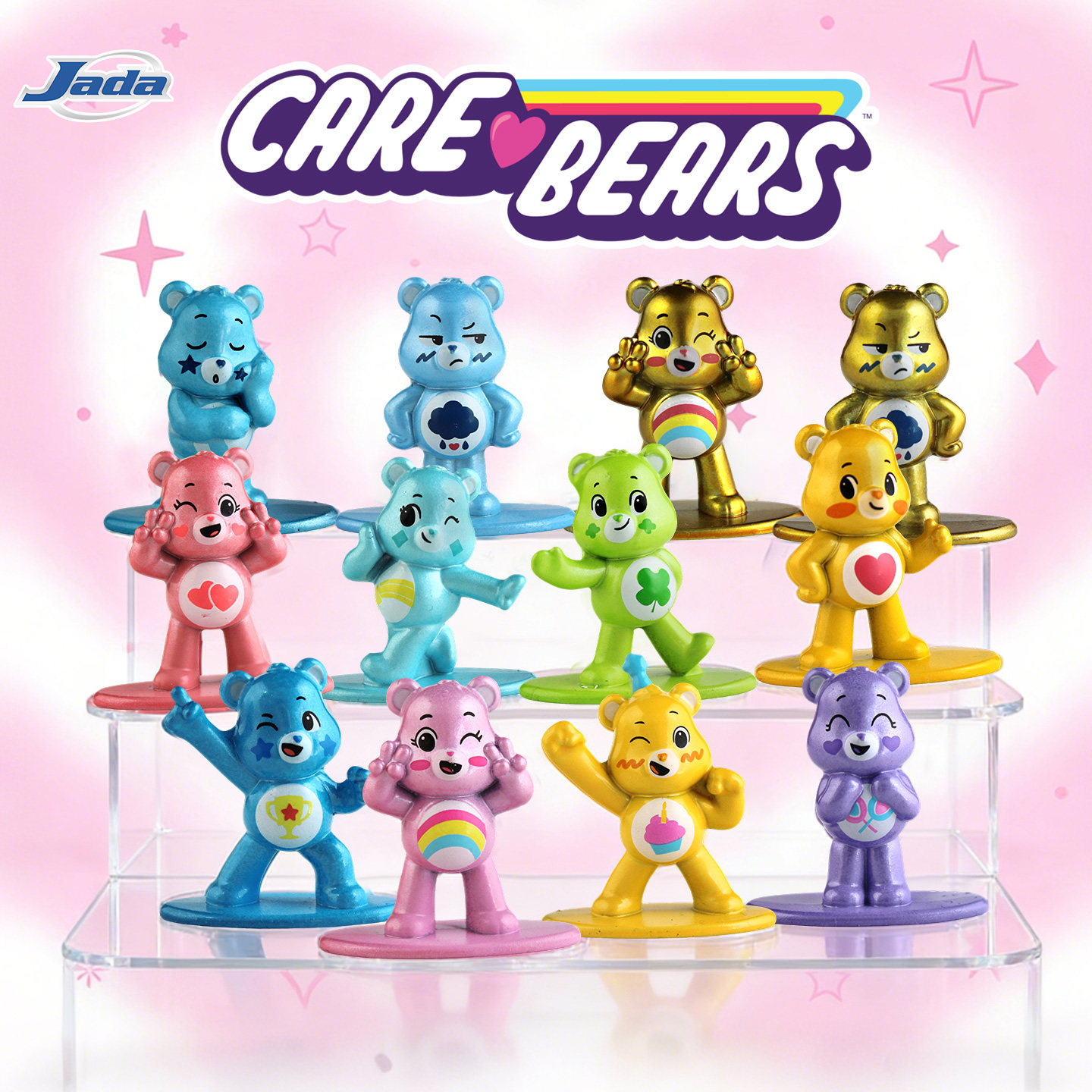 Jada Nano metalfigs Care Bears - Reel Bag review and price