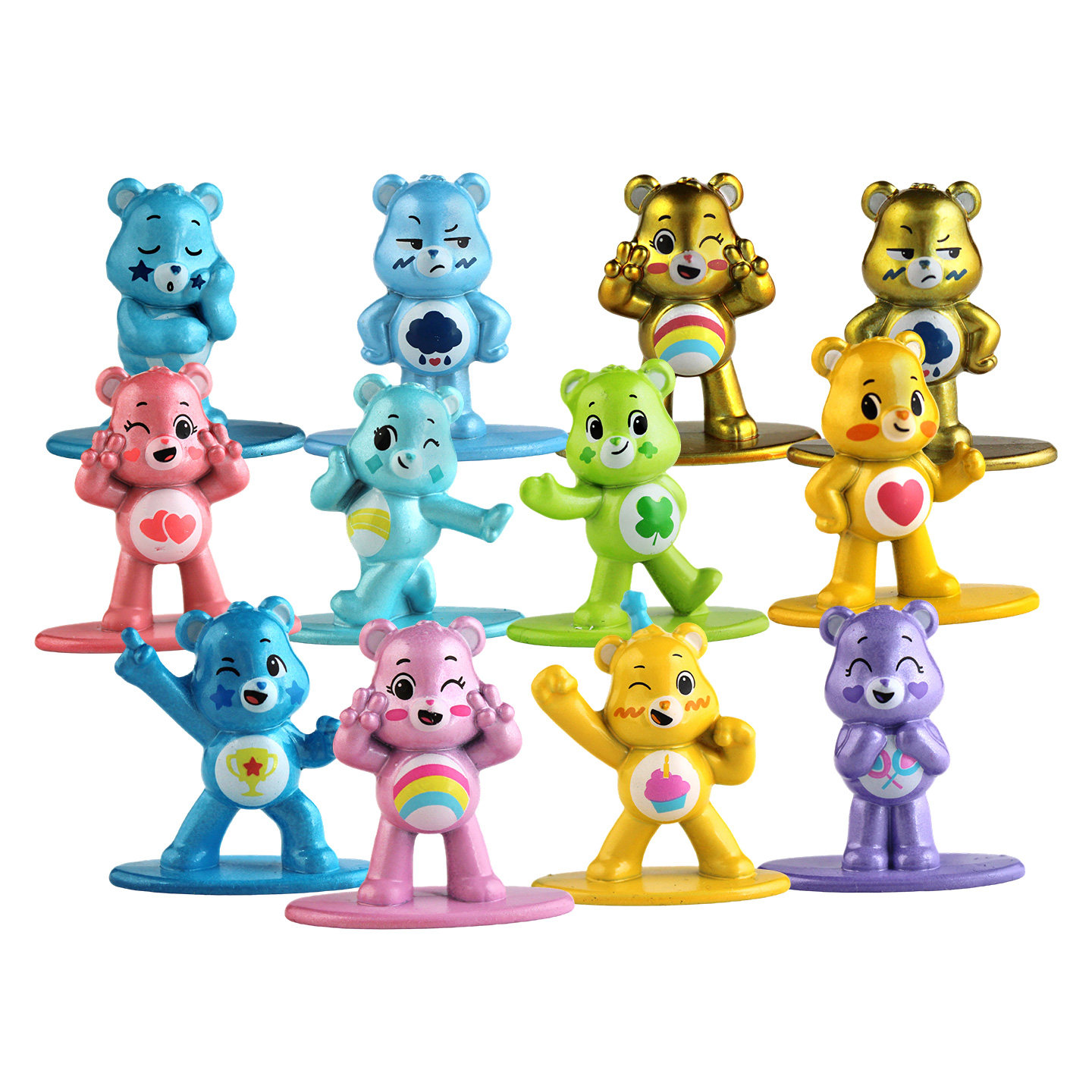 Jada Nano metalfigs Care Bears - Reel Bag review and price