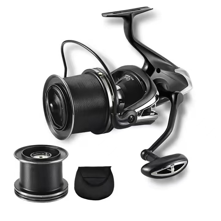 Fishing Reel Carp New 12000 Sp - Reel Spare Spool review and price