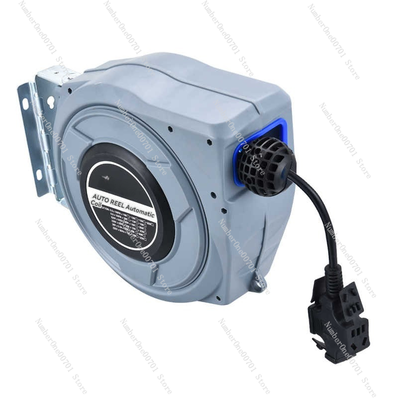 Automatic Telescopic Drum Elec - Electric Reel review and price