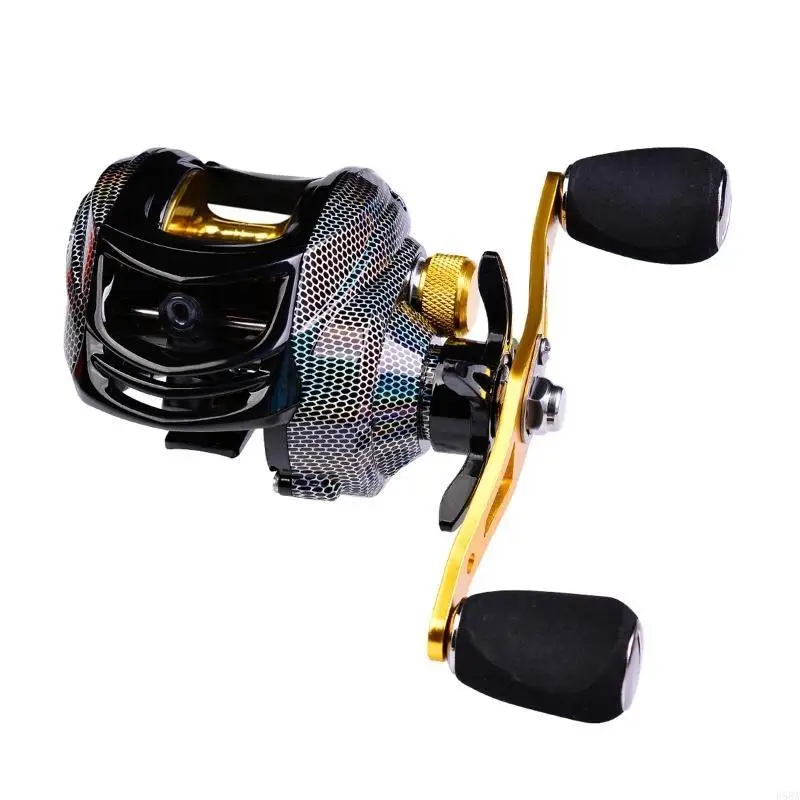 652F Baitcasting Reel 18+1 Bea - Baitcasting Reel review and price