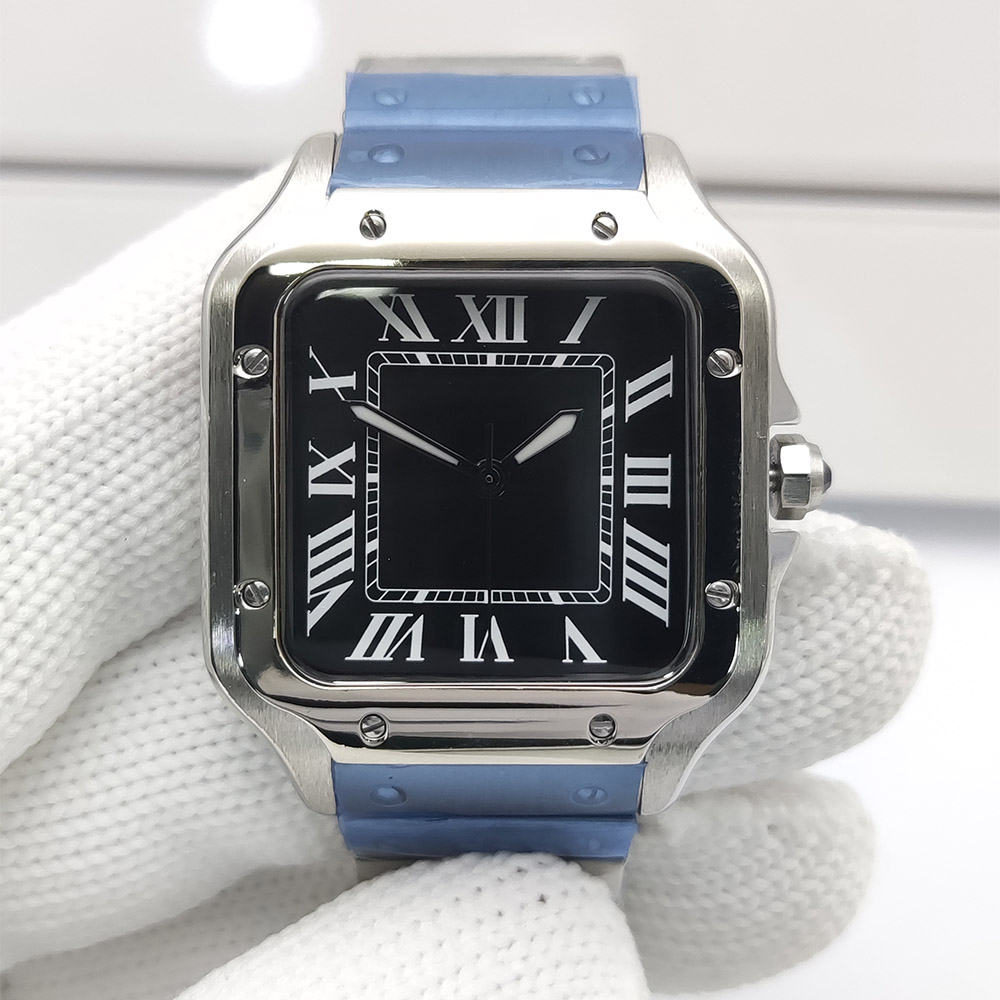 Men's Watches Square Case New  - Reel Case review and price