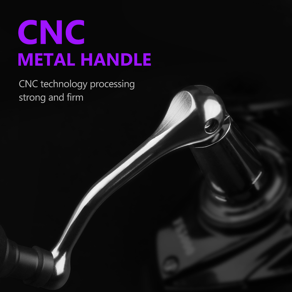 DEUKIO Durable Ball Bearings 1 - Trolling Reel review and price