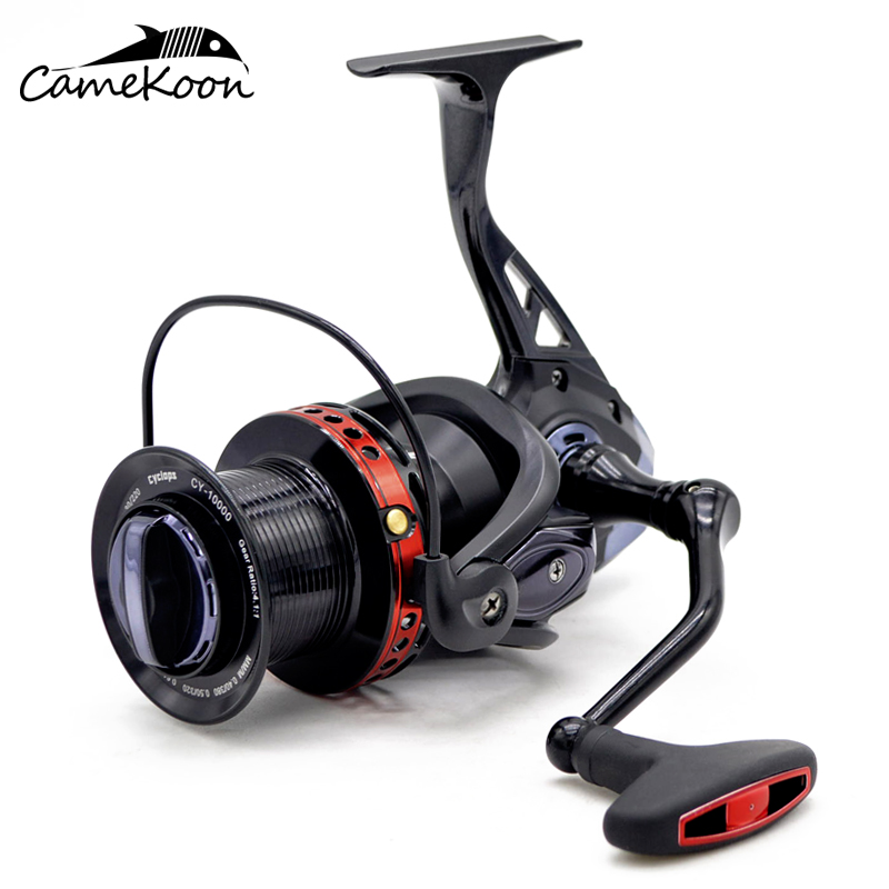 CAMEKOON long cast spinning fi - Surf Reel review and price