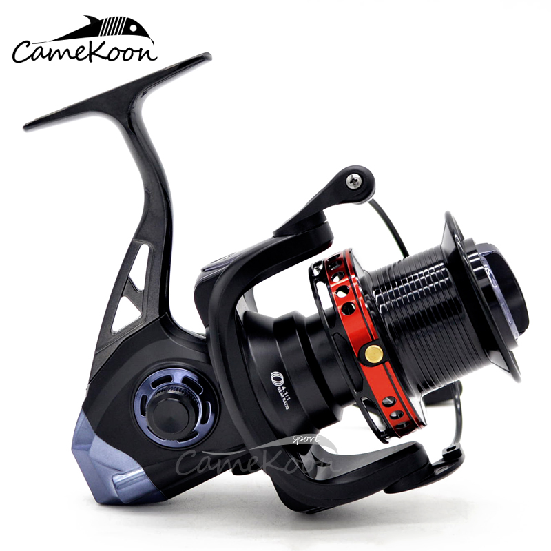 CAMEKOON long cast spinning fi - Surf Reel review and price