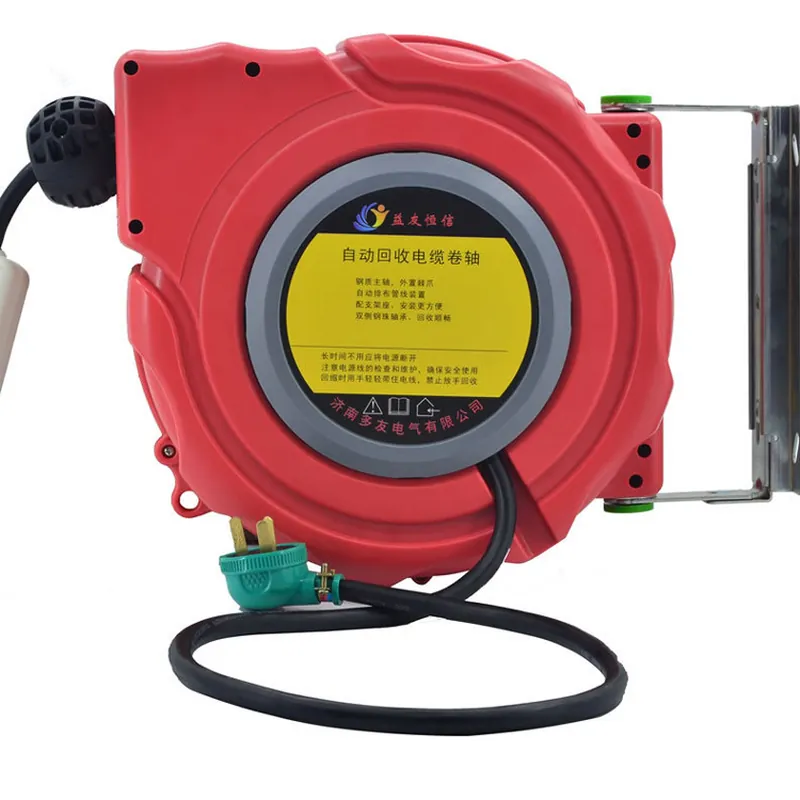 Factory direct DYB-D325 cable  - Electric Reel review and price