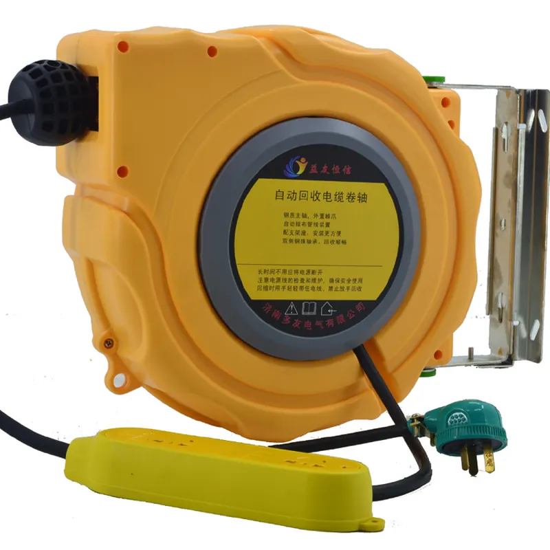 Factory direct DYB-D325 cable  - Electric Reel review and price