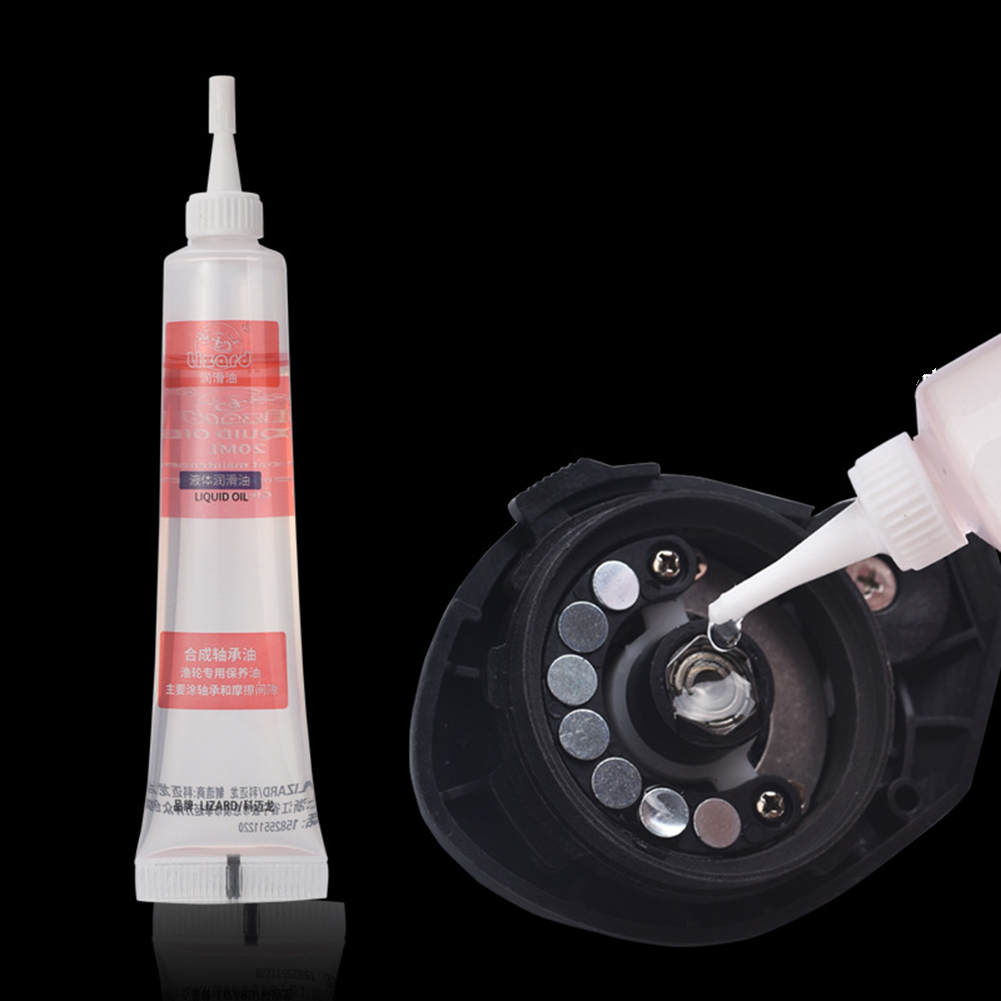 Fishing Reel Grease Reel Care  - Reel Handle review and price