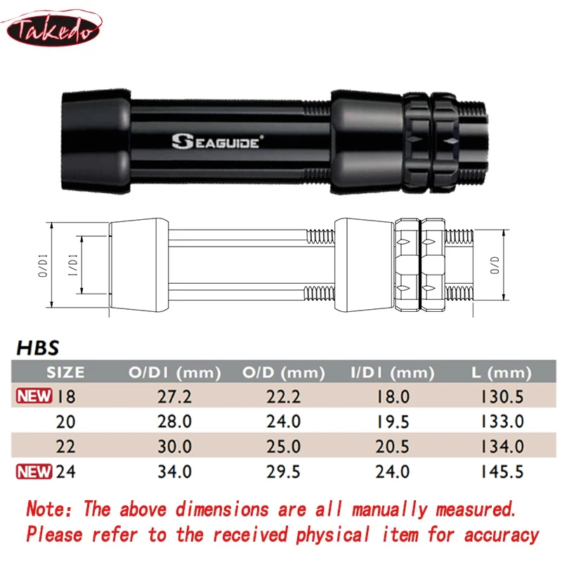 TAKEDO 18# 20# 22# 24# HBS Hea - Reel Repair Kit review and price