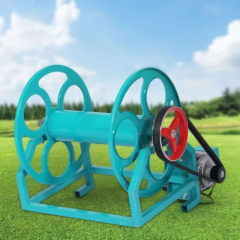 Agricultural Dosing Pipe Elect - Electric Reel review and price