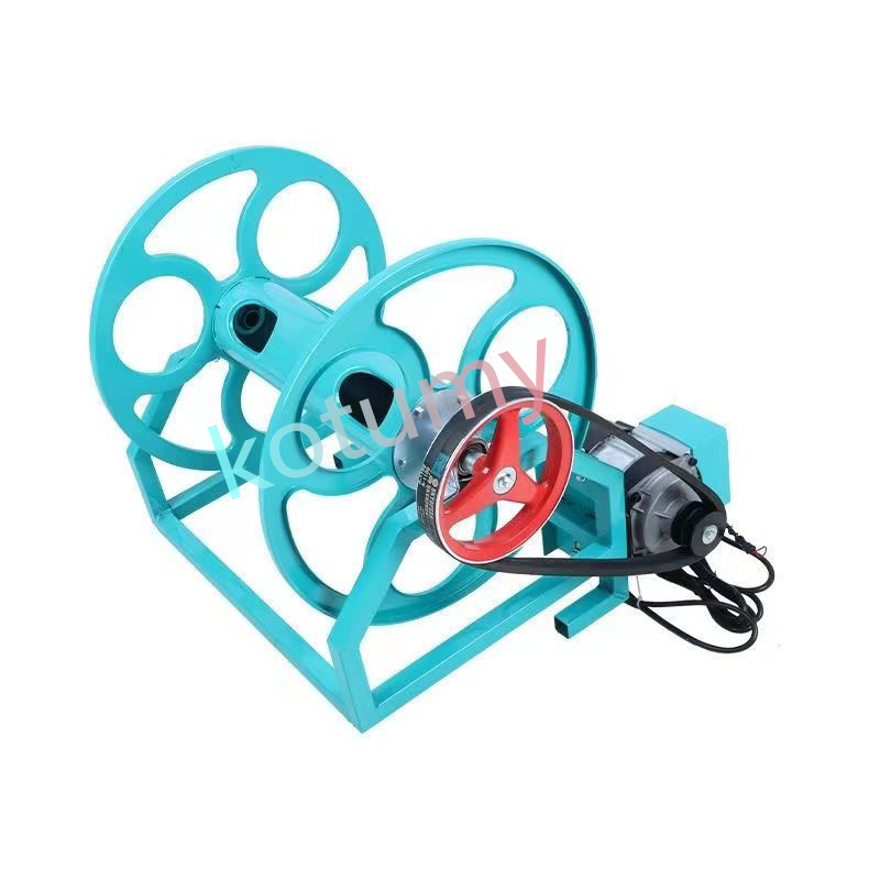Agricultural Dosing Pipe Elect - Electric Reel review and price
