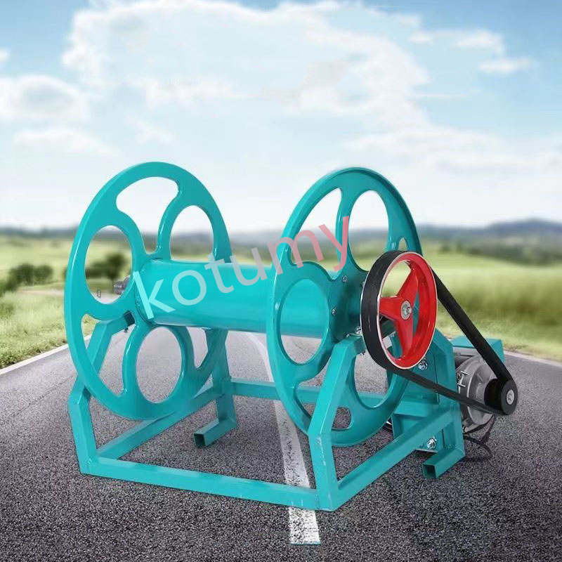 Agricultural Dosing Pipe Elect - Electric Reel review and price