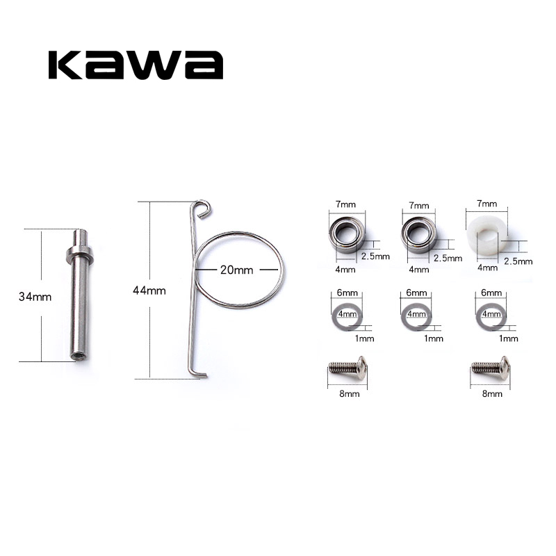 Kawa Fishing Reel Tool Remove  - Reel Drag Knob review and price