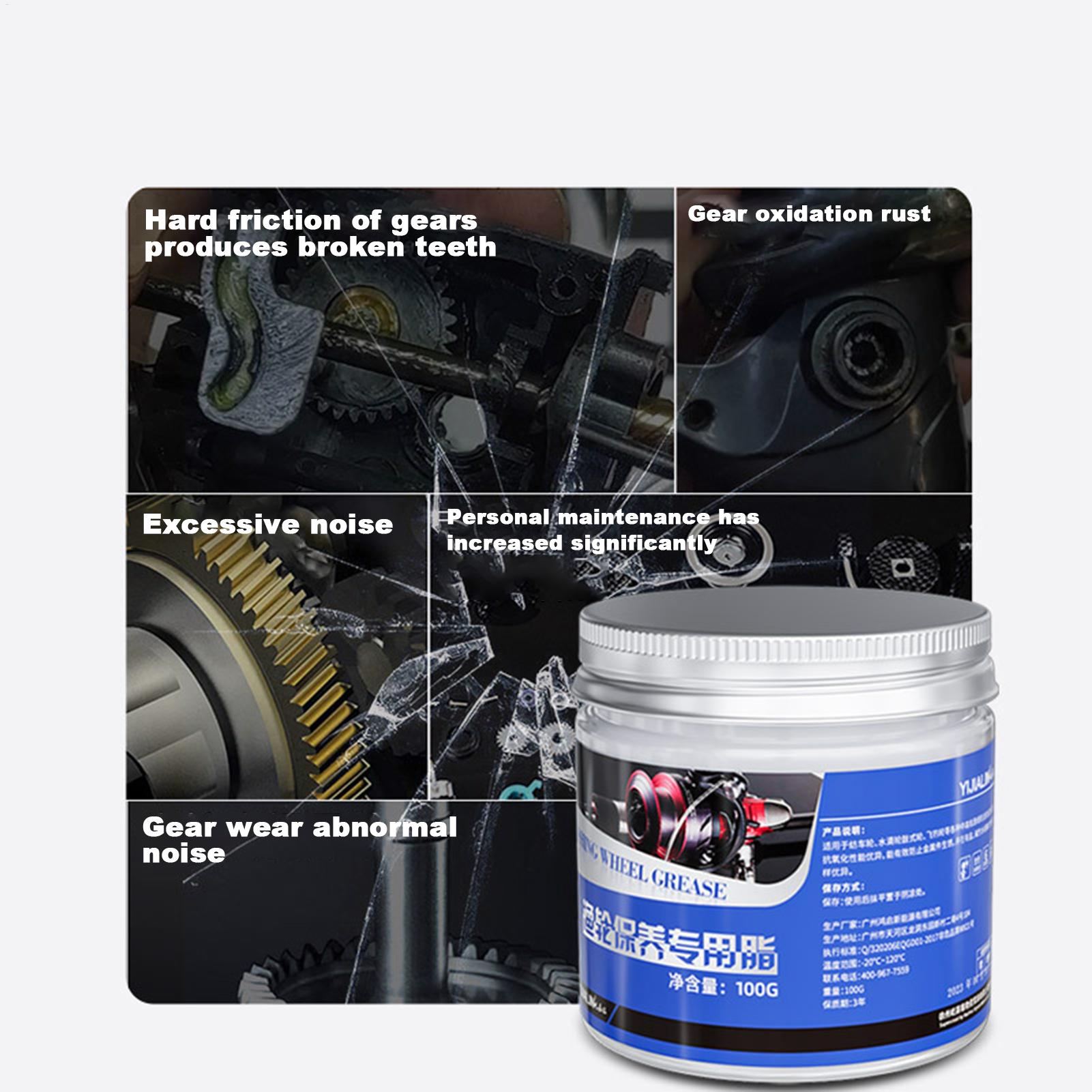 100g Fishing Reel Maintenance  - Reel Oil review and price