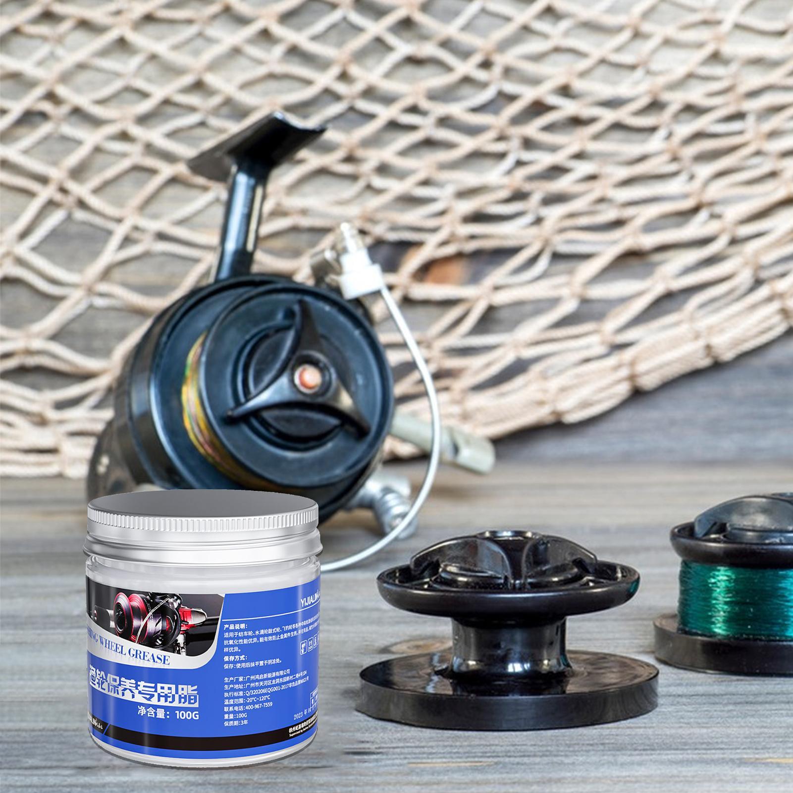 100g Fishing Reel Maintenance  - Reel Oil review and price