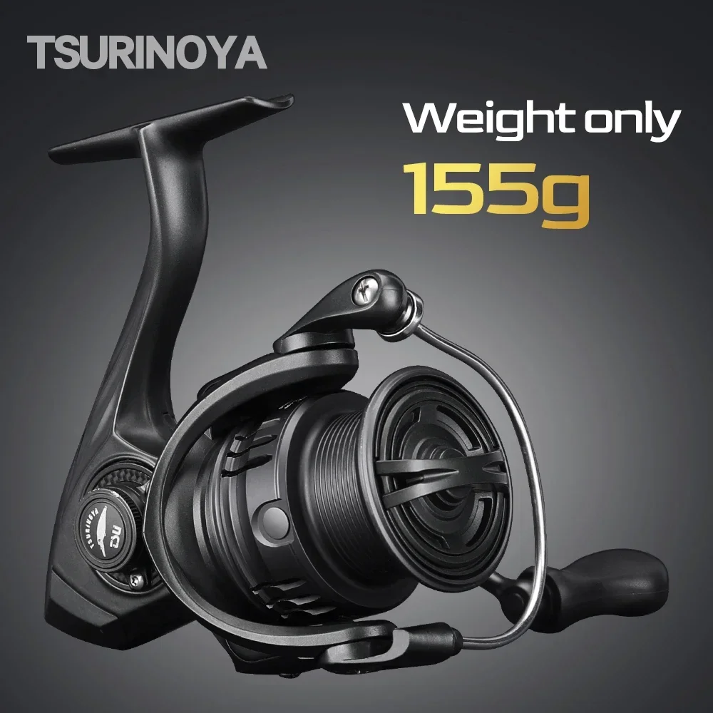 TSURINOYA 155g UltraLight Spin - Surf Reel review and price