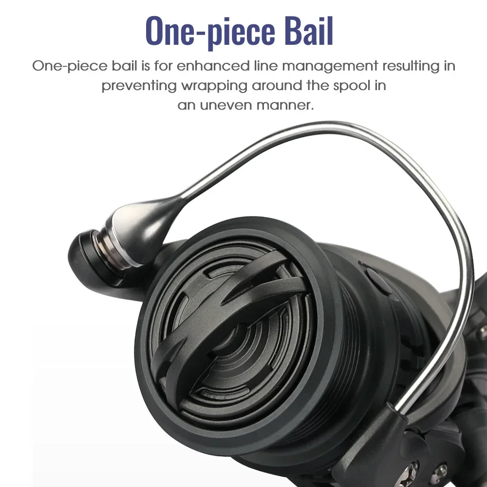 TSURINOYA 155g UltraLight Spin - Surf Reel review and price